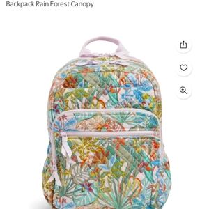 Large Vera Bradley bag